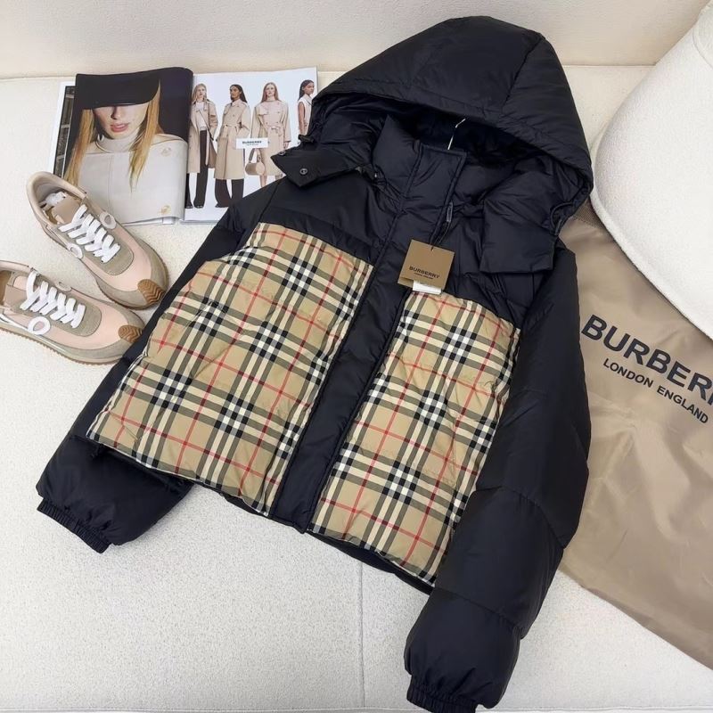 Burberry Down Jackets